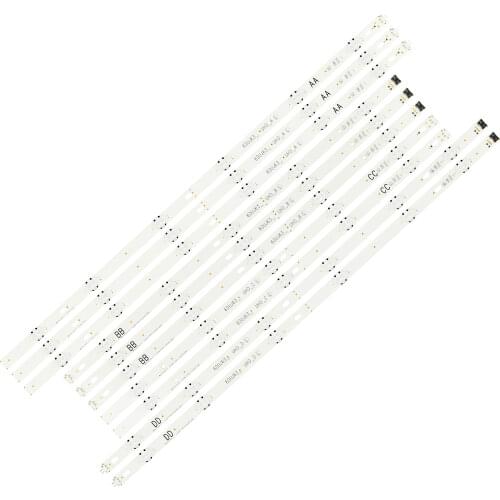 LED backlight strip 11 lamp for LG 60UJ6309 60UJ6300 60UJ6050 60UJ630V 60UJ634V EAV63673006 60UJ63_UHD_A B C D NC600DGE AAFXC