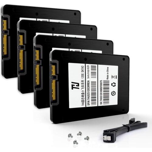THU 7mm SSD DISK 120GB 240GB 480GB 1TB SSD SATA3 2.5" Internal Solid Hard Disk Drive 540MB/s for PC Laptop notebook