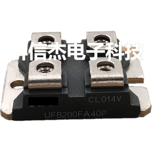 UFB200FA40 UFB200FA40P Original, Can Provide Test, 1 Year Warranty