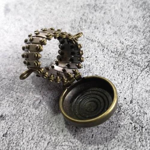 10 cm Open size Vintage expandable gate purse frame (with loops) anti brass silver gold gunmetal obag parts frame purse handles