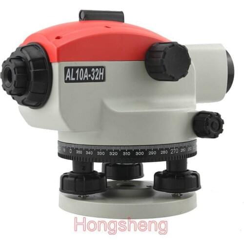 Weisman Level AL10-32 precision instrument automatically stable and durable waterproof performance level meter