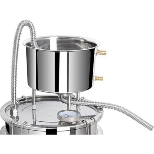 XMT-HOME Moonshine distilled equipment distillers parts cooling system only 1pc