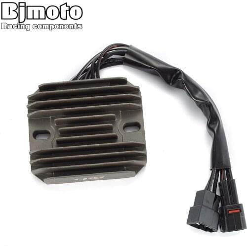 YHC SH640EB Motorcycle Metal Voltage Regulator Rectifier For Suzuki GSXR1000 GSXR600 GSX R750 SV650 SV1000 DL650 V-Strom
