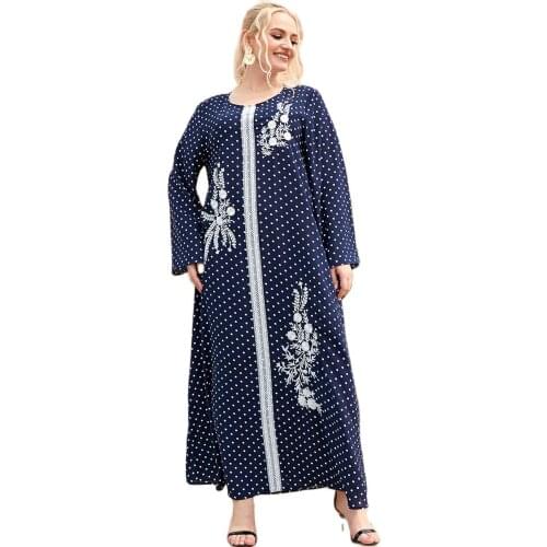 Closed Abaya Elegantes Kimono Abaya Turkish Women Clothing Dress Hidjab Robe For Musulmane Eid