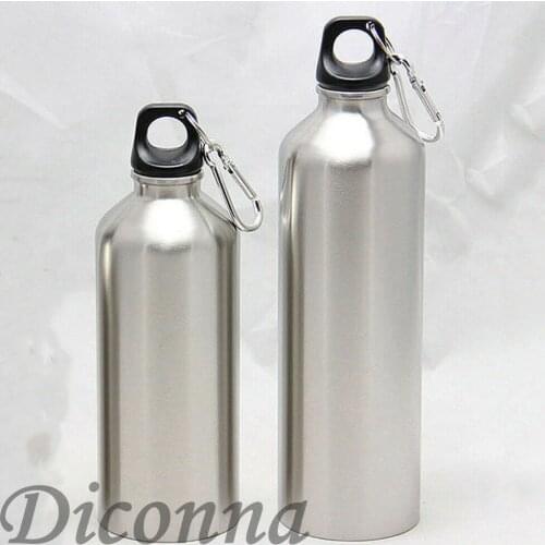 2019 Brand New Style Stainless Steel Water Bottle Double Wall Vacuum Insulated Sports Gym Metal Flask