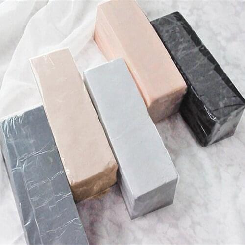 500g Professional Soft Clay High-quality Polymer Clay Mud DIY Carving Doll Sculpture Modeling Arcilla Plastilina Oven Bake