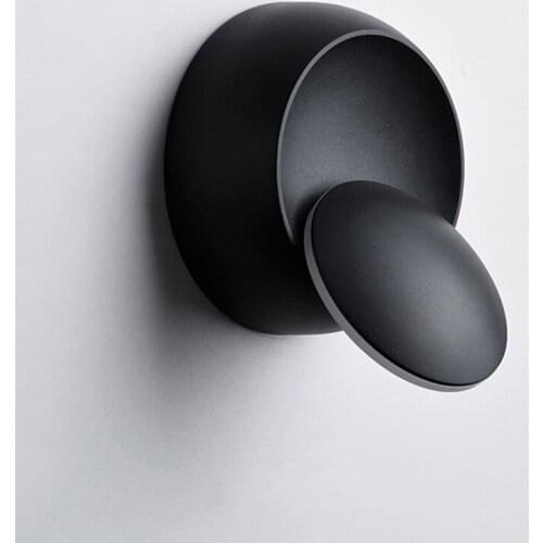 6W wall led lights decoration bed side lamp for bedroom loft sconce light adjustable 360 rotatable for modern home interior
