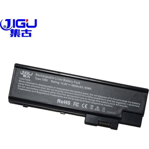 JIGU Laptop Battery For Acer Aspire 9402WSMi 9410 9410Z 9420 TravelMate 2460 4210 4220 4222WLMi 4270 4670 4672Lmi 5100