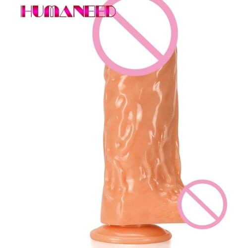 27*8.8cm Huge Thick Realistic Dildo Sex Toys for Women Lesbian Fake Big Long Penis Dick Cock Adult Dildo with Strong Suction Cup
