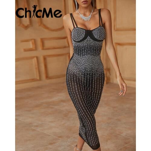 Chicme Fashion Tight Dresses