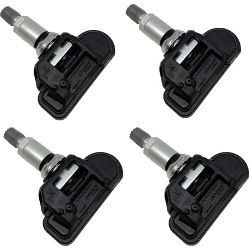 4pcs Tire Pressure Sensor TPMS Sensor For Mercedes 0009050030 A0009050030 670002790 433MHZ