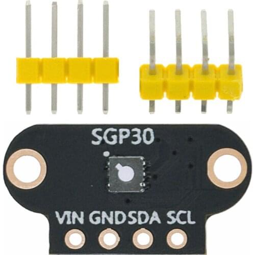 Indoor Air SGP30 Measurement Gas Sensor Multi-pixel TVOC/eCO2 Quality Formaldehyde Carbon Dioxide Detector Tester For Arduino