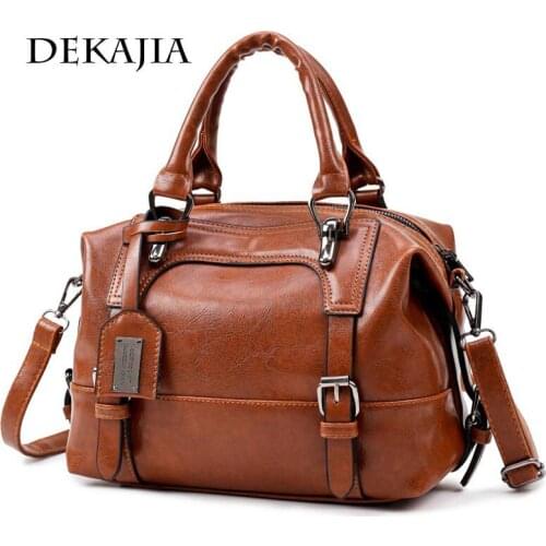 DEKAJIA Women's Frame Bags