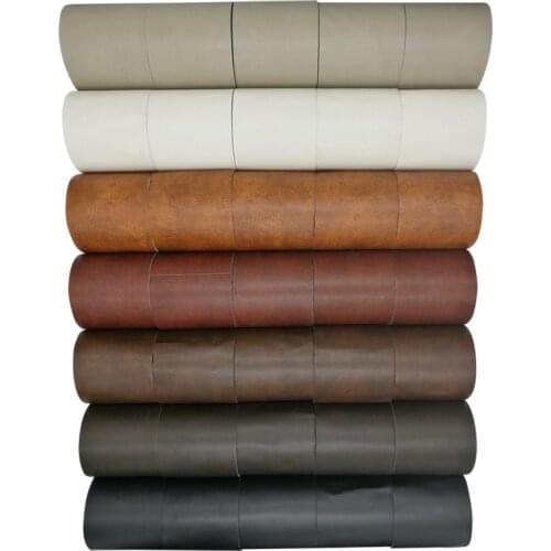 Wood Leather Adhesive Tape Synthetic Waterproof Repair Tape Seal Leaks Gaps Masking Decorative Tape 57mmx4.6m