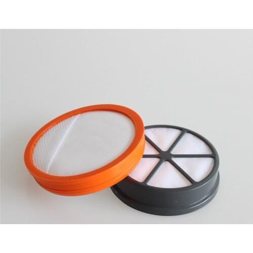 Front & Rear Filter HEPA Filters Cotton Filters Kits for Hoover UH72400 UH72401 UH72402 UH72405 UH72406 UH72409 Vacuum Cleaner