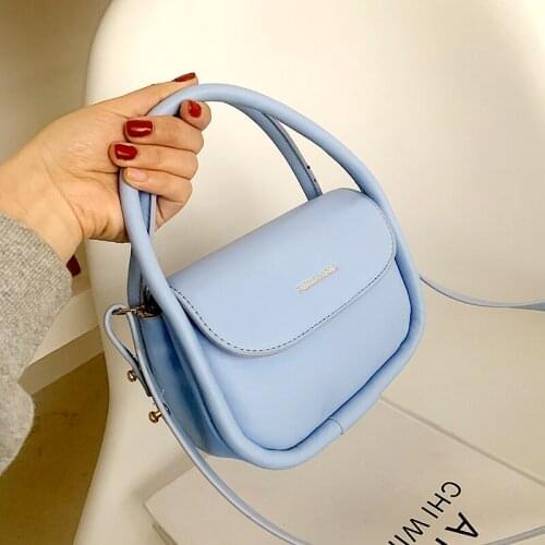 Design Popular Handbags 2021 New Fashion Hot-selling Messenger Bag High-end Handbag Square Bag Shoulder Bag Width: 18cm