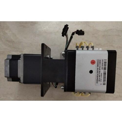 For Mindray CL1000i CL1200i CL2000i CL2200i CL-1000i CL-1200i Chemiluminescence Immunoassay Peristaltic Pump Bracket Assembly