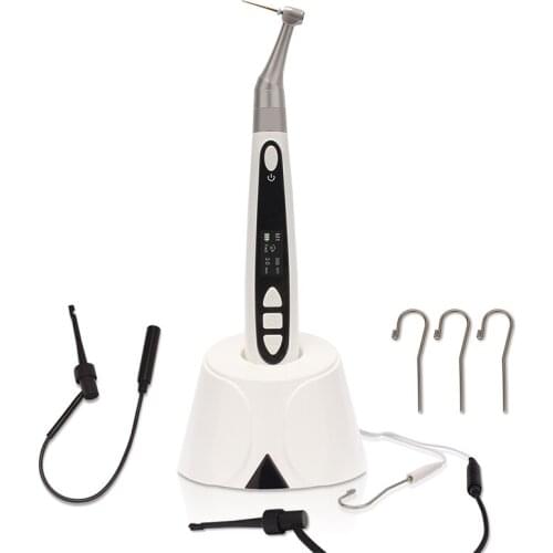 Y-Smart-Pro Endodontic Instruments Endommotor 1:1 Contra Angle Dental Endo Motor with Built-in Apex Locator