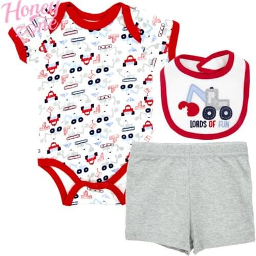 Honeyzone Sets Of Clothes For Babies
