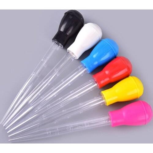 Chicken Turkey Poultry BBQ Drip Tube Syringe Tube Pipe Pipette Oil Dropper Tool