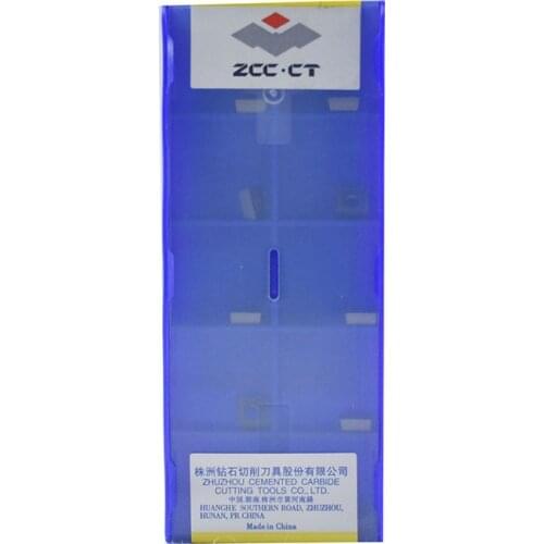 Genuine SPGT060204-EM YBG212 Carbide Insert Lathe CNC Tools