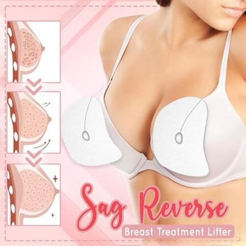 Invisible Chest Patch Multifunctional Reusable Breast Lifter Seamless Adhesive Bras for Women and Girls SDFA88