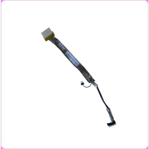 NEW Original free shipping Laptop LCD Cable for Toshiba Qosmio F50 F55 Y500 screen wire cable DC02000MM00