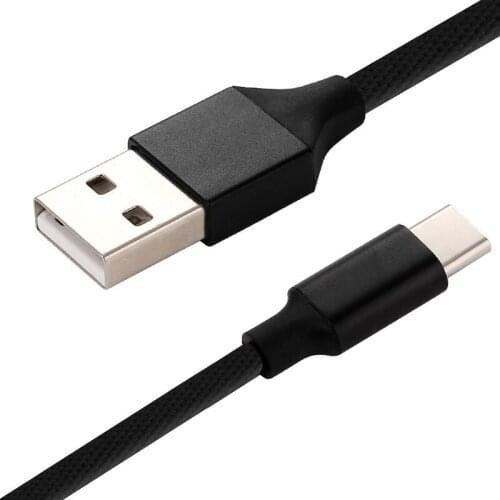 New USB Type C Cable Nylon Fast Charging USB Type-C Data Charger Cable for Xiaomi 4C 5 5s 6/ LeTV / Nokia N1 / Nexus 5X Nexus 6