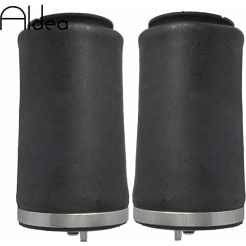 Pair Rear Left & Right Sport Air Springs For 2000-2006 BMW X5 E53 w/Auto-Leveling, w/Sport Suspension 37126750355, 37126750356