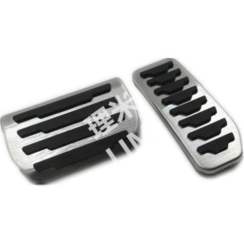 OEM Designed Car Pedal Suitable for Land Rover Freelander 2 LR2 Brake Pedals Accelerator Car Styling Accessories