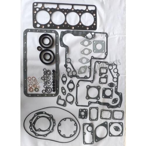 Full Gasket Set Fit For New Kubota V1200 Engine