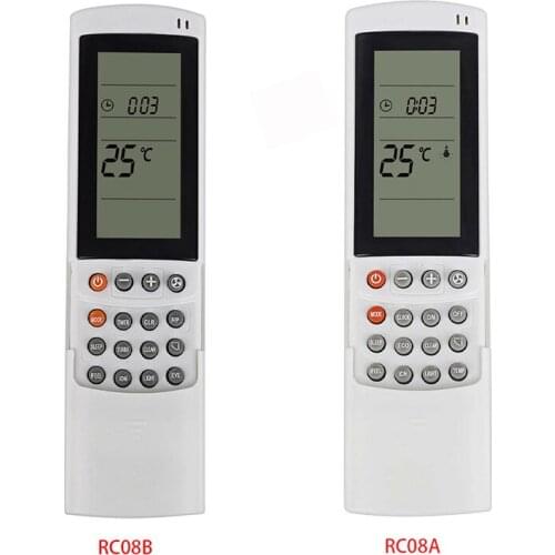 Remote Control,Conditioner Air Conditioning Remote Control for Airwell Electra Gree Replacement Remote