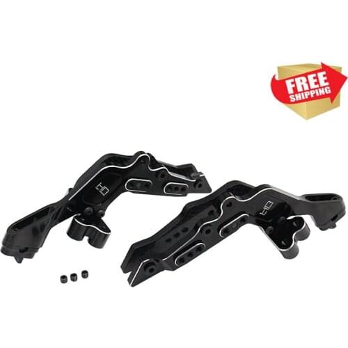 Radio control RC Losi Aluminum Rear Shock Tower Set-Super Bajae-Rey 1:6 adjustable option upgrade parts