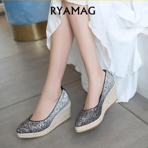 Туфли-лодочки RYAMAG China At AliExpress