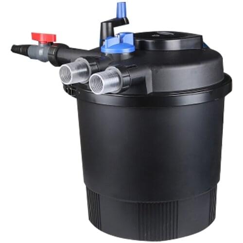 SUNSUN Fish Pond Filter CPF-20000 Pond Fish Pond Filter Filter System Filter Bucket Equipment with germicidal lamp