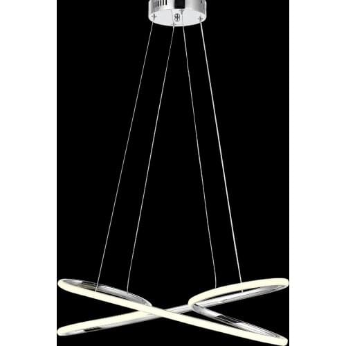 Saint Belisama Charlie Led Chandelier Chrome