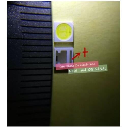 REPLACE FOR SEOUL High Power LED LED Backlight 2W 6V 3535 SBWVL2S0E 150LM Cool white LCD Backlight for TV TV Application