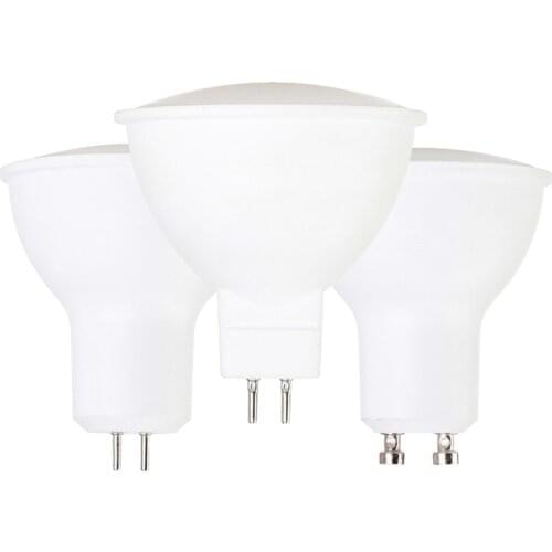 Светодиодные LED лампы GU5.3 TTaiJiGuan China At AliExpress