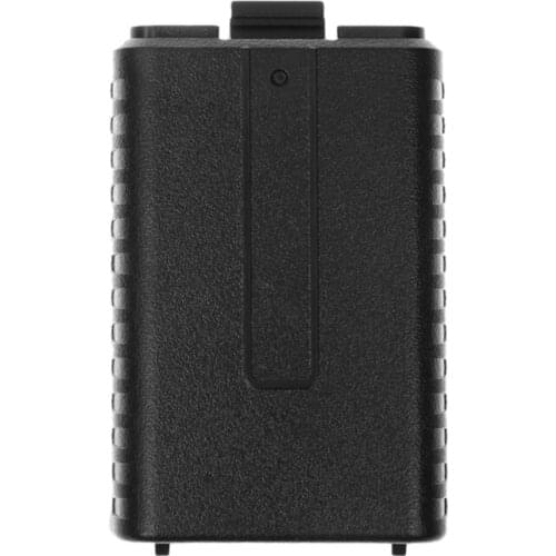 For BaoFeng Radio UV5R UV5RB UV5RE UV5REP 6AAA Battery Extended Case Shell Box