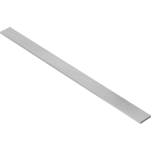 Uxcell HSS Tool Bit Square Lathe Turning Grinder Cutter Mill Blank 3x20x300mm for Model Car Model Boat Hardware Mould etc