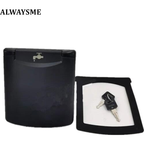 ALWAYSME Water Fill Hatch Inlet For RV Trailer