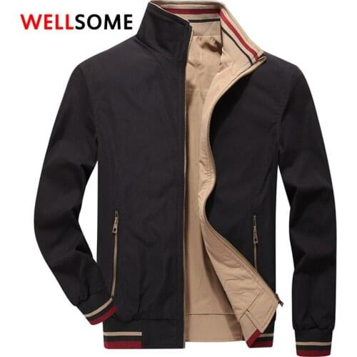 Мужские демисезонные куртки WELLSOME China At AliExpress
