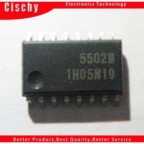 1pcs/lot FA5502M 5502M SOP-16