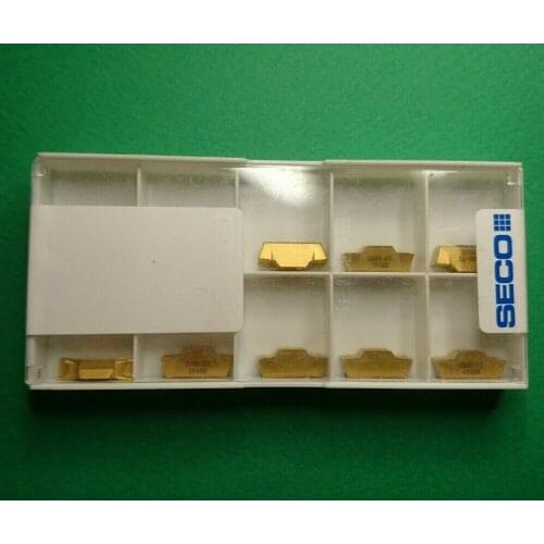 10PCS CARBIDE INSERT LCMF160504-0500-FT CP500