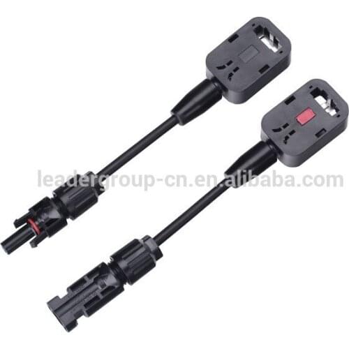 100 pair solar junction box for solar panel with 2 way 1 diodes