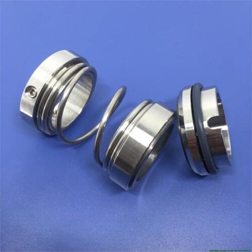 1527-48mm 1527/48 Unbalanced Mechanical Seals With O-Ring Seat (Material:TC/TC/FKM) For Petrochemical process/marine pumps