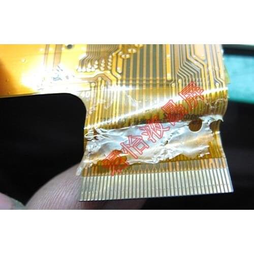 Ai Le A806 A802 8 inch high-definition screen display screen LCD screen