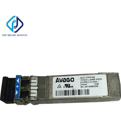 AVAGO AFCT-57F5TMZ SFP+ 1310nm Optical Fiber Transceiver