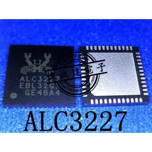 5-10PCS/ ALC3227 ALC3227-CG QFN