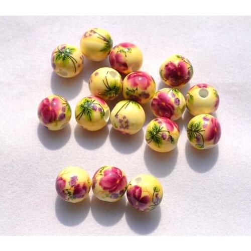 ESPECIOSUS Yellow Bracelets